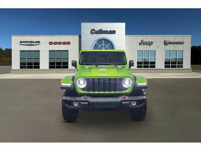 2026 Jeep Gladiator Rubicon