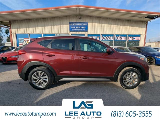 2017 Hyundai Tucson SE for sale in Tampa, FL