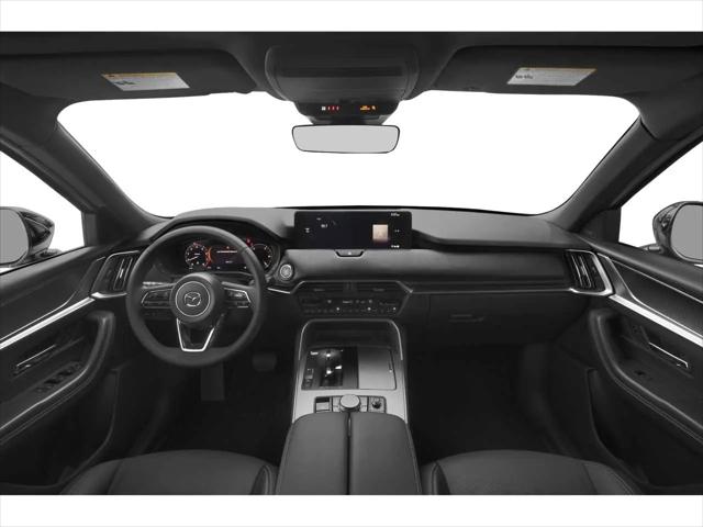2026 Mazda CX-70 3.3 Turbo Premium Plus