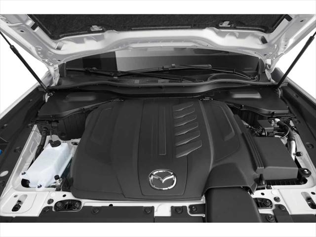 2026 Mazda CX-70 3.3 Turbo Premium Plus