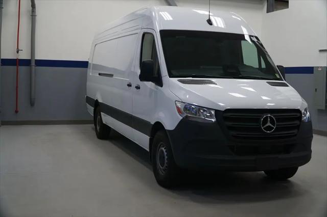 2025 Mercedes-Benz Sprinter 2500 High Roof 4-Cyl Diesel HO for sale in White Plains, NY