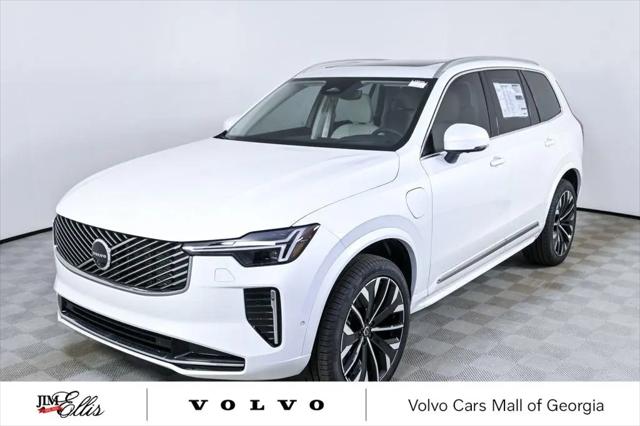 2026 Volvo XC90 Plug-In Hybrid Ultra, T8 AWD, Electric/Gasoline, Bright, 7 Seats for sale in Buford, GA
