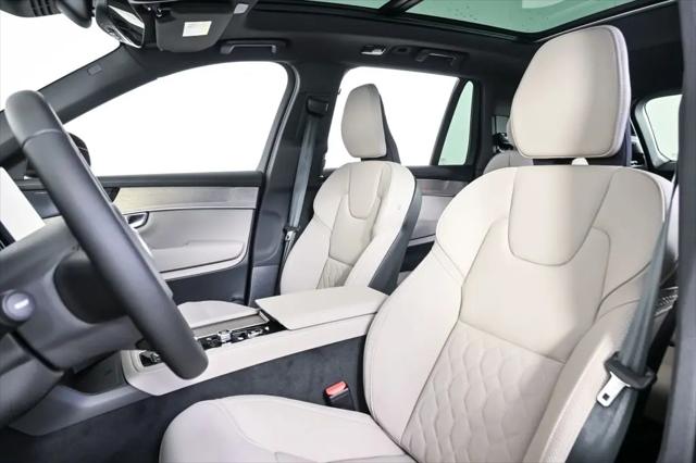 2026 Volvo XC90 Plus, B6 AWD Gas (mild hybrid), Gasoline, Bright, 6 Seats