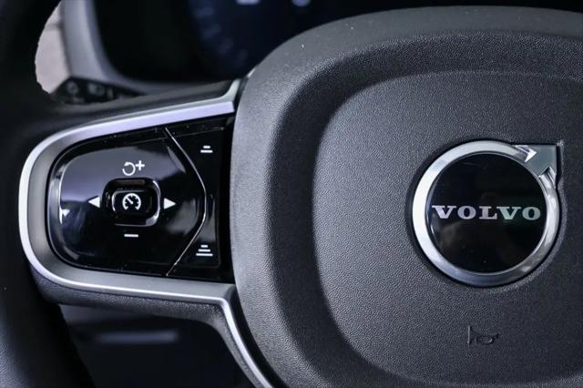 2026 Volvo XC90 Plus, B6 AWD Gas (mild hybrid), Gasoline, Bright, 6 Seats