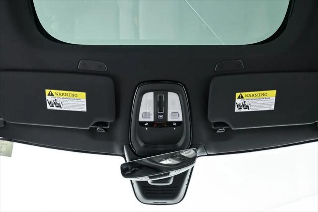 2026 Volvo XC90 Plus, B6 AWD Gas (mild hybrid), Gasoline, Bright, 6 Seats