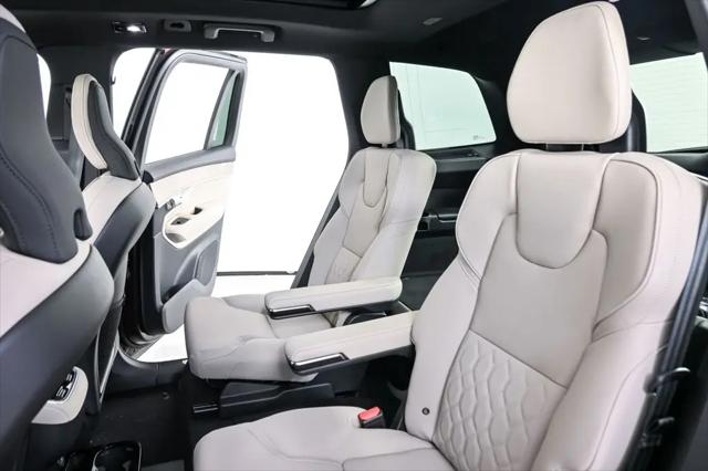 2026 Volvo XC90 Plus, B6 AWD Gas (mild hybrid), Gasoline, Bright, 6 Seats