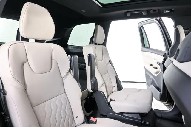 2026 Volvo XC90 Plus, B6 AWD Gas (mild hybrid), Gasoline, Bright, 6 Seats