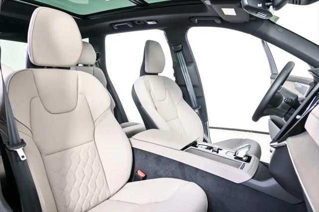2026 Volvo XC90 Plus, B6 AWD Gas (mild hybrid), Gasoline, Bright, 6 Seats