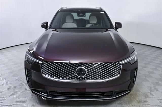 2026 Volvo XC90 Plus, B6 AWD Gas (mild hybrid), Gasoline, Bright, 6 Seats