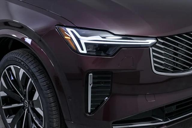 2026 Volvo XC90 Plus, B6 AWD Gas (mild hybrid), Gasoline, Bright, 6 Seats