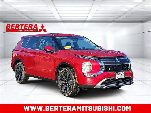 2026 Mitsubishi Outlander SE 2.5 S-AWC for sale in West Springfield, MA