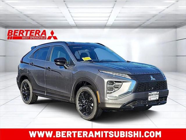 2026 Mitsubishi Eclipse Cross Black Edition S-AWC for sale in West Springfield, MA