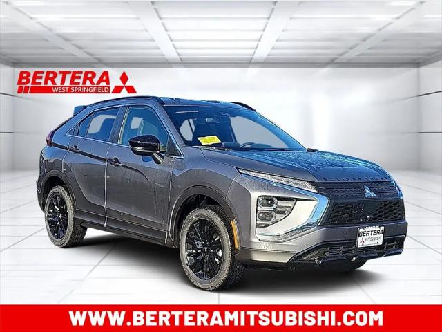 2026 Mitsubishi Eclipse Cross Black Edition S-AWC for sale in West Springfield, MA