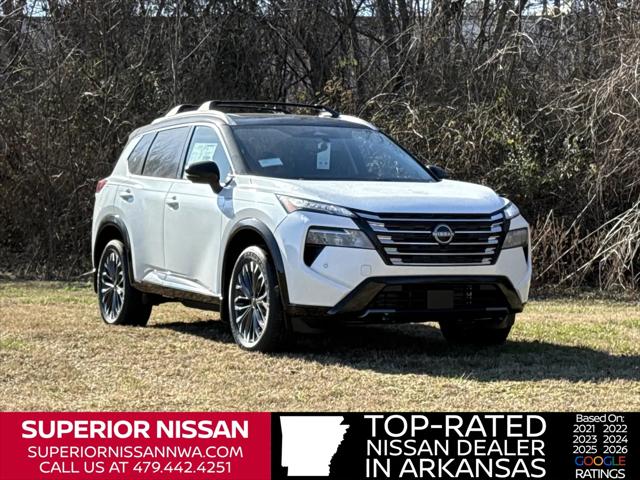 2026 Nissan Rogue Platinum for sale in Fayetteville, AR