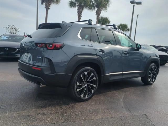 2026 Mazda CX-50 Hybrid Premium Plus