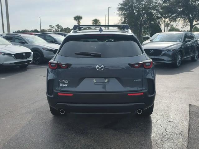 2026 Mazda CX-50 Hybrid Premium Plus