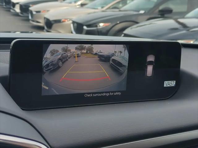 2026 Mazda CX-50 Hybrid Premium Plus