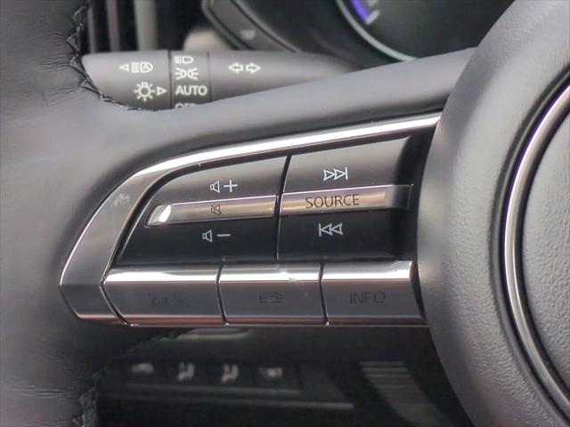 2026 Mazda CX-50 Hybrid Premium Plus