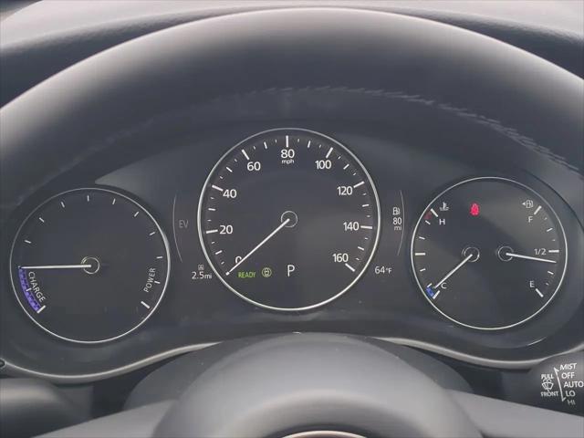2026 Mazda CX-50 Hybrid Premium Plus