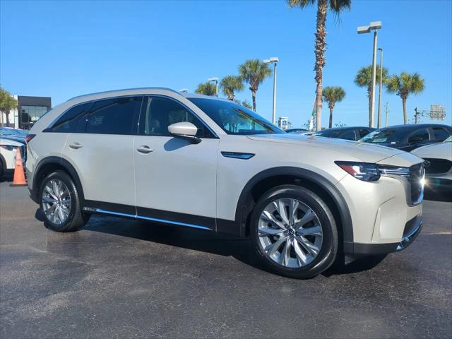 2026 Mazda X-90 3.3 Turbo Premium Plus