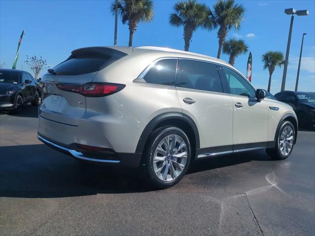 2026 Mazda X-90 3.3 Turbo Premium Plus