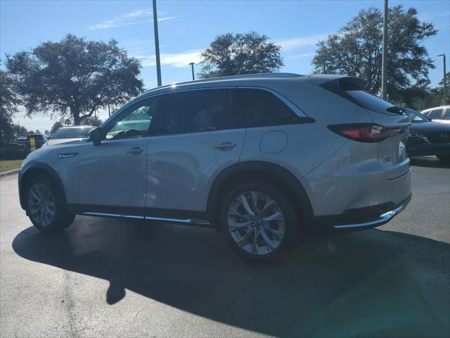 2026 Mazda X-90 3.3 Turbo Premium Plus
