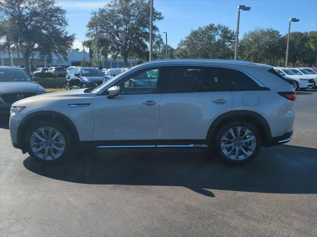 2026 Mazda X-90 3.3 Turbo Premium Plus