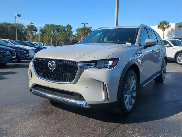 2026 Mazda X-90 3.3 Turbo Premium Plus