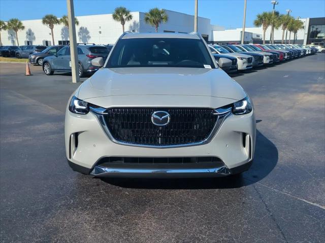 2026 Mazda X-90 3.3 Turbo Premium Plus