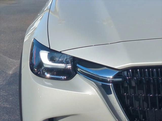 2026 Mazda X-90 3.3 Turbo Premium Plus