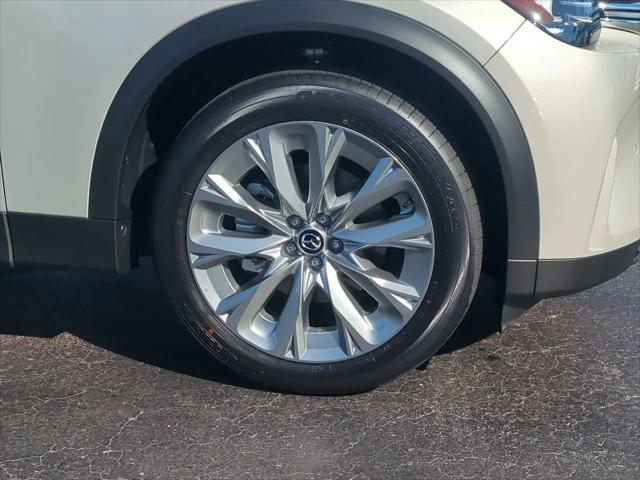 2026 Mazda X-90 3.3 Turbo Premium Plus