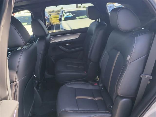 2026 Mazda X-90 3.3 Turbo Premium Plus