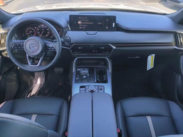 2026 Mazda X-90 3.3 Turbo Premium Plus