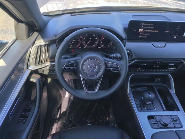 2026 Mazda X-90 3.3 Turbo Premium Plus
