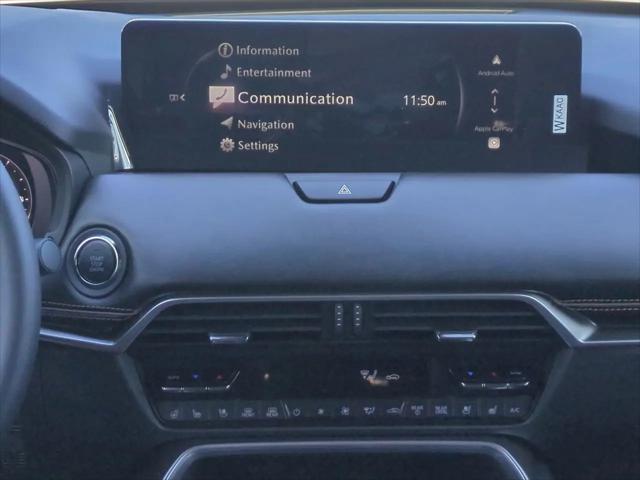 2026 Mazda X-90 3.3 Turbo Premium Plus
