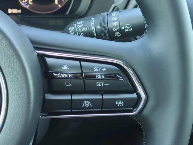 2026 Mazda X-90 3.3 Turbo Premium Plus