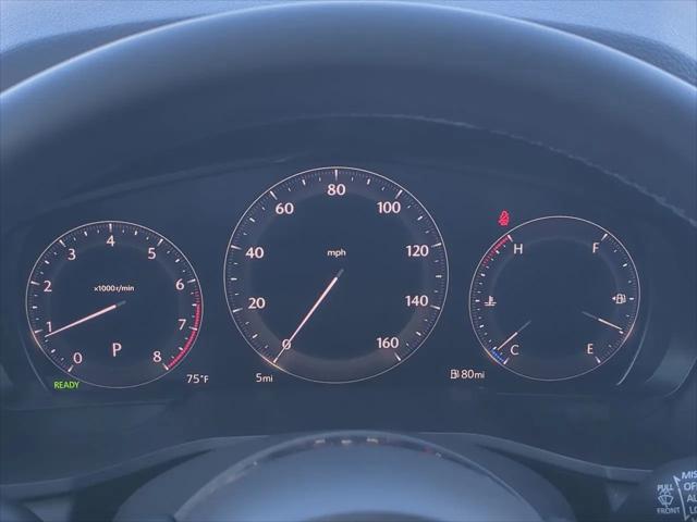 2026 Mazda X-90 3.3 Turbo Premium Plus