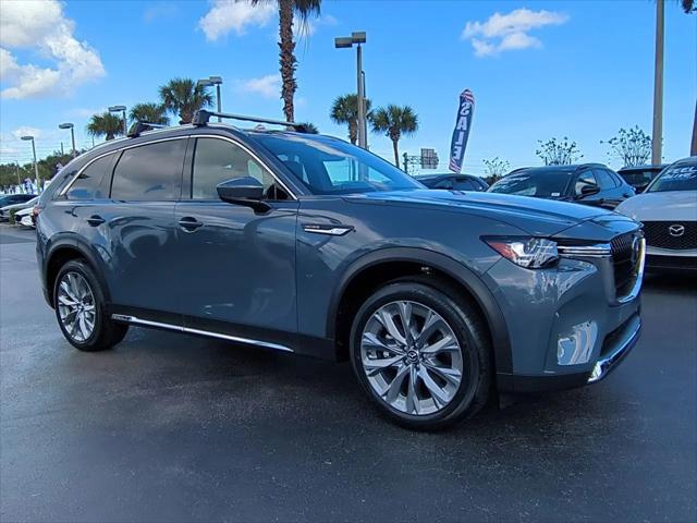 2026 Mazda X-90 3.3 Turbo Premium Plus