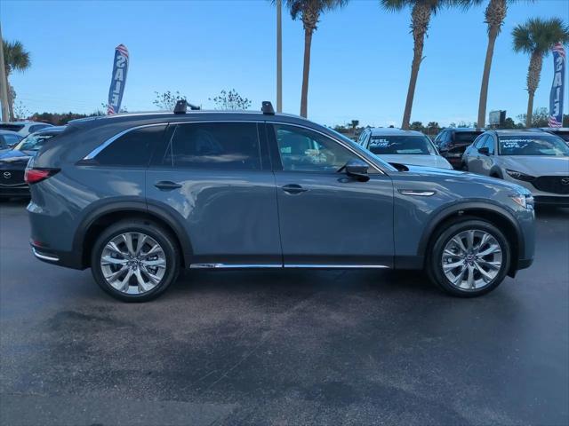2026 Mazda X-90 3.3 Turbo Premium Plus
