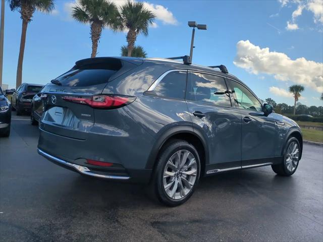 2026 Mazda X-90 3.3 Turbo Premium Plus