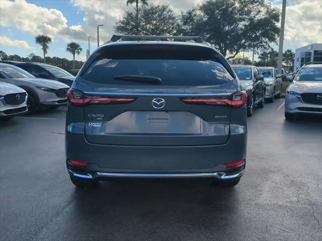 2026 Mazda X-90 3.3 Turbo Premium Plus