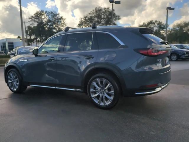 2026 Mazda X-90 3.3 Turbo Premium Plus