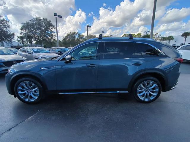 2026 Mazda X-90 3.3 Turbo Premium Plus