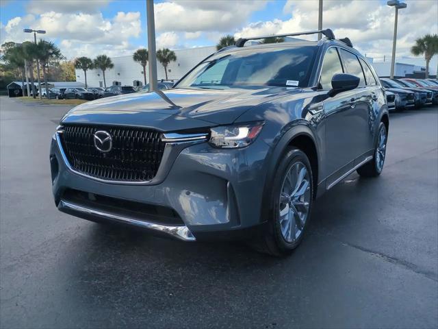 2026 Mazda X-90 3.3 Turbo Premium Plus