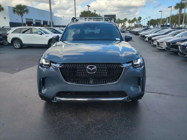 2026 Mazda X-90 3.3 Turbo Premium Plus