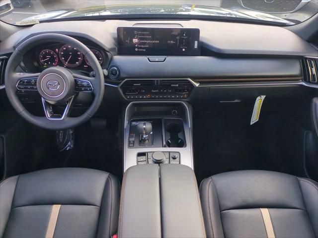 2026 Mazda X-90 3.3 Turbo Premium Plus
