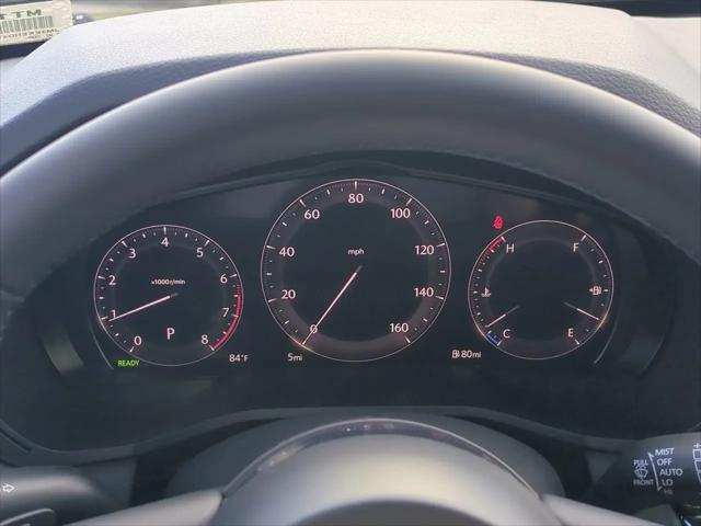 2026 Mazda X-90 3.3 Turbo Premium Plus