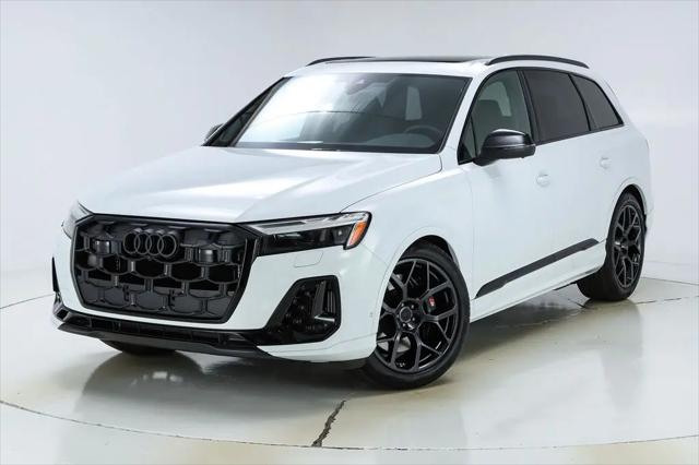 2026 Audi SQ7 Premium Plus TFSI quattro tiptronic for sale in Knoxville, TN