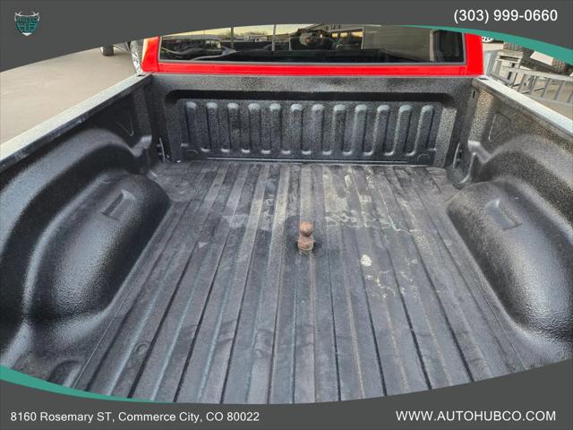2007 Dodge Ram 2500 SLT/TRX4 Off Road/Sport/Power Wagon