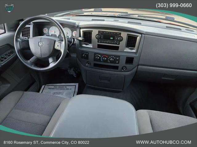 2007 Dodge Ram 2500 SLT/TRX4 Off Road/Sport/Power Wagon